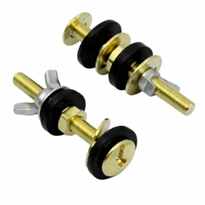 Kit Fijaciones Estanque WC