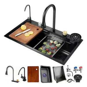 Lavaplatos Leonardo 75 x 45x 22 cm