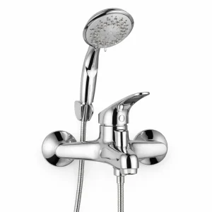 Llave Monomando de Tina Ducha Doménica