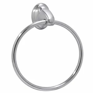 Porta Toallas Toallero de Manos Cromado