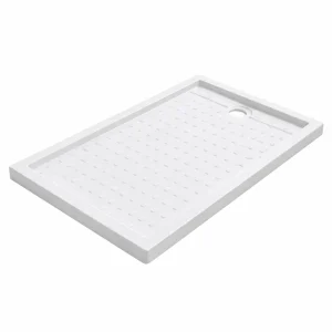 Receptaculo Ducha con Patas 120x70 cm