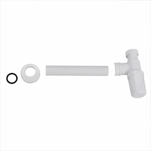Sifón Lavaplatos 1 1/2 Tubo Plástico