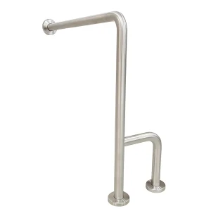 Barra De Seguridad Muro-Suelo Derecho