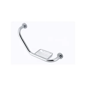 Barra De Seguridad 135° Con Jabonera