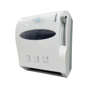 Dispensador de Papel con Palanca