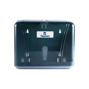 Dispensador De Toalla De Papel Interfoliado Acrílico