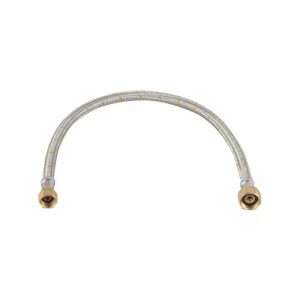 Flexible De Gas Hi-Hi 3/8 x 1/2 De 60 cm