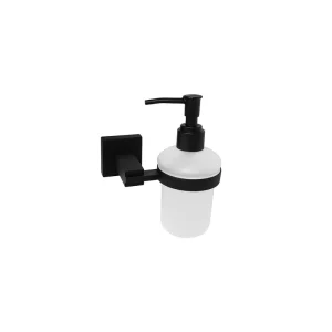 Jabonera Botella Linea Schwarz