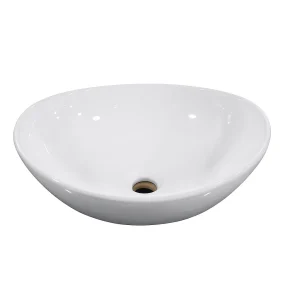 Lavamanos Blanco 40 cm