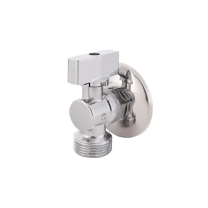 Llave Angular Para Lavadero Y Lavadora He-He 1/2 X 3/4