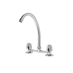 Llave Combinación Lavaplatos Antonella