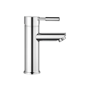 Llave Monomando Lavamanos Modern Pituto Cromado