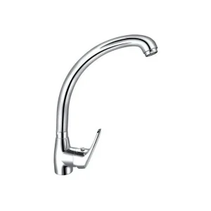 Llave Monomando Lavaplatos Vertical Domenica