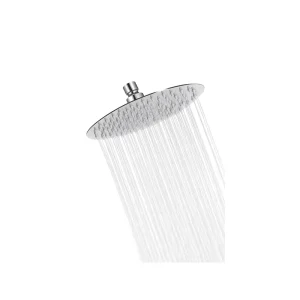 Plato Ducha Redondo Abs 20 cm