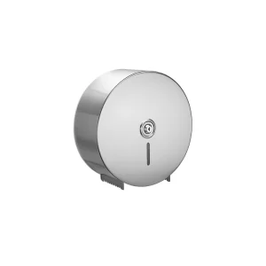 Portapapel Higiénico Industrial Acero