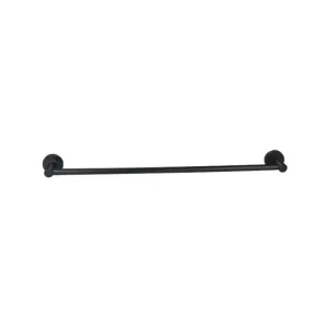 Toallero Baño-Barra de 61 cm Linea Schwarz