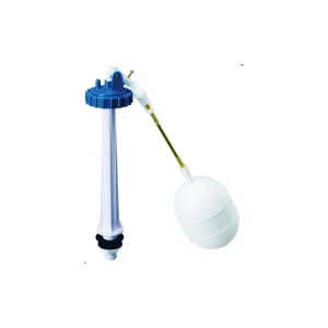 Válvula De Carga Wc Con Flotador