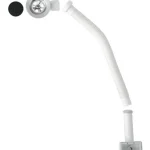 Pack Lavaplato 80x44 Izquierdo Empotrado+llave+sifon+desague Color Plateado - foto 4