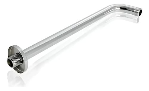 Brazo Para Plato De Ducha Al Muro 40 Cm Acero Inoxidable