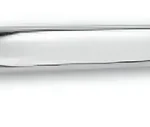 Barra Seguridad Recta Ducha Baño 60 Cm X 3,2 Cm Inoxidable Plateado - foto 4
