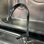 Lavaplatos 80x44 Acero Inox Llave Colomba + Canastillo Pack Plateado - foto 5