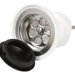 Accesorios De Desague Para Lavatorio Plastico Blanco - foto 4