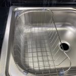 Lavaplatos 80x44 Acero Inox Llave Colomba + Canastillo Pack Plateado - foto 4