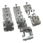 Pack Lavaplato 80x44 Izquierdo Empotrado+llave+sifon+desague Color Plateado - foto 2