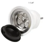 Accesorios De Desague Para Lavatorio Plastico Blanco - foto 3