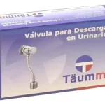 Llave Temporizada Para Urinario Plateado - foto 2