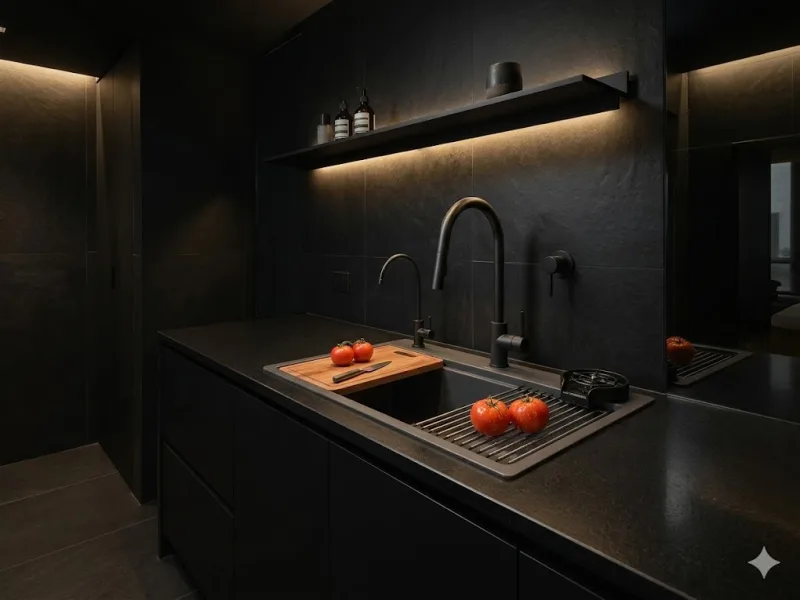 Cocina Black
