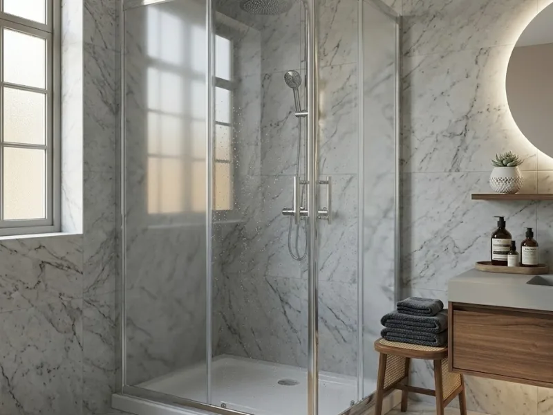 Rain Shower Spa